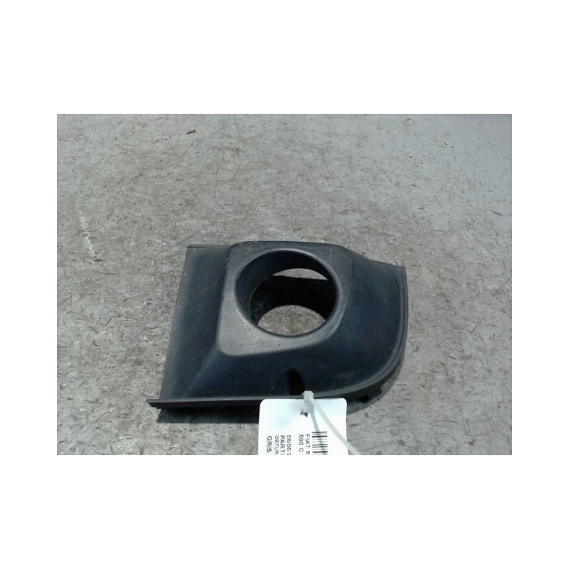 OBTURATEUR PHARE ADDITIONNEL PARE-CHOC AVG FIAT 500 C 09-