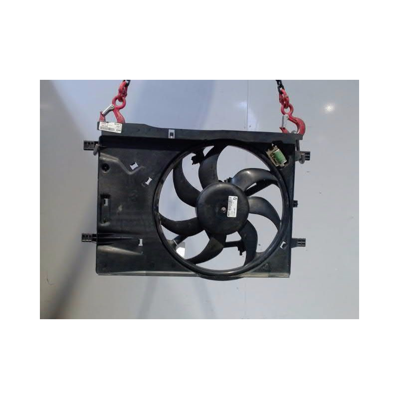 MOTEUR VENTILATEUR RADIATEUR OPEL CORSA 2010-