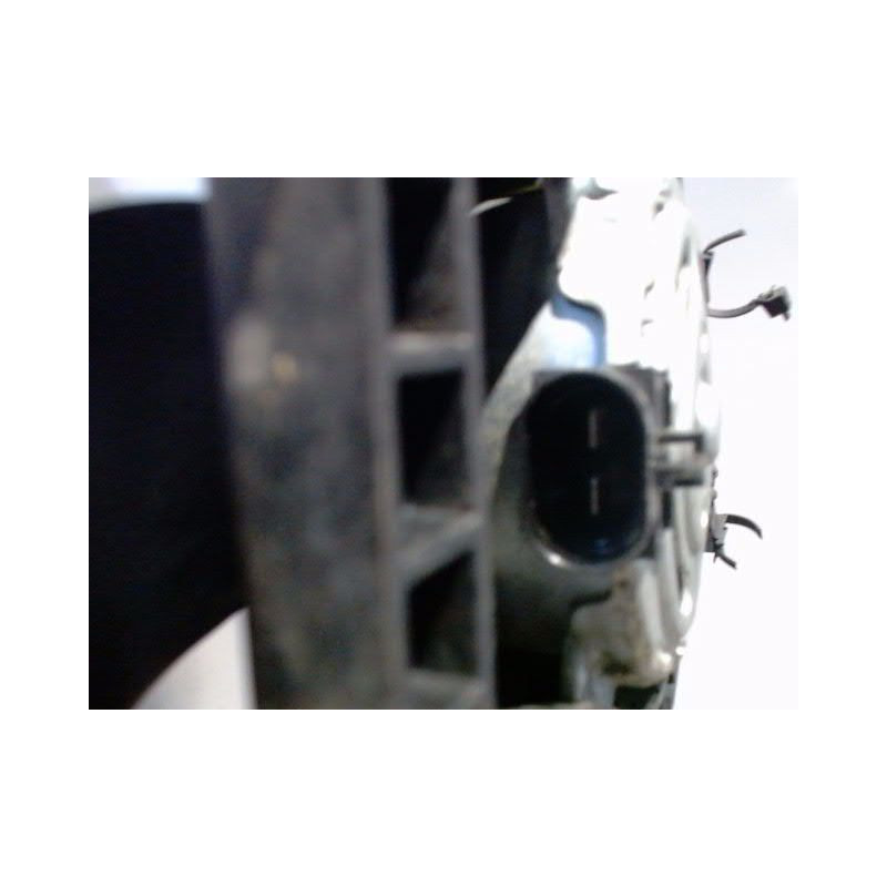 MOTEUR VENTILATEUR RADIATEUR OPEL CORSA 2010-