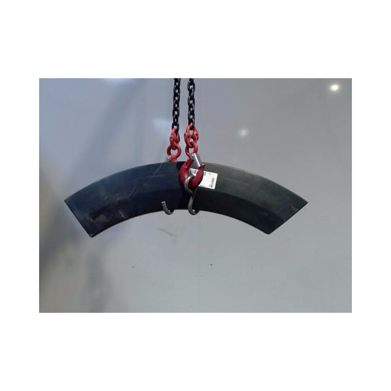 PROTECTION PORTE ARRIERE GAUCHE MINI MINI 2010-