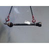 TRANSMISSION AVANT DROIT VOLKSWAGEN POLO 94-99 60 1.4
