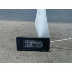 ECLAIREUR PLAQUE DE POLICE G
