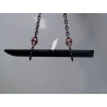 PROTECTION PORTE ARRIERE DROIT CITROEN C4 PICASSO