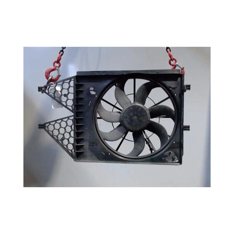 MOTEUR VENTILATEUR RADIATEUR SEAT IBIZA 2008-