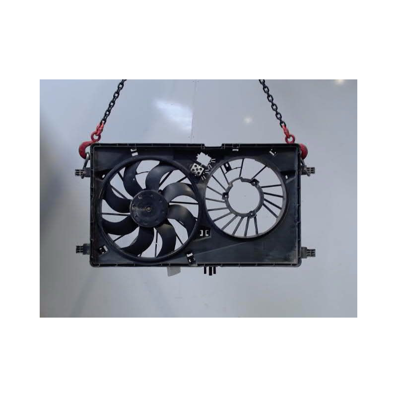 MOTEUR VENTILATEUR RADIATEUR RENAULT MASTER