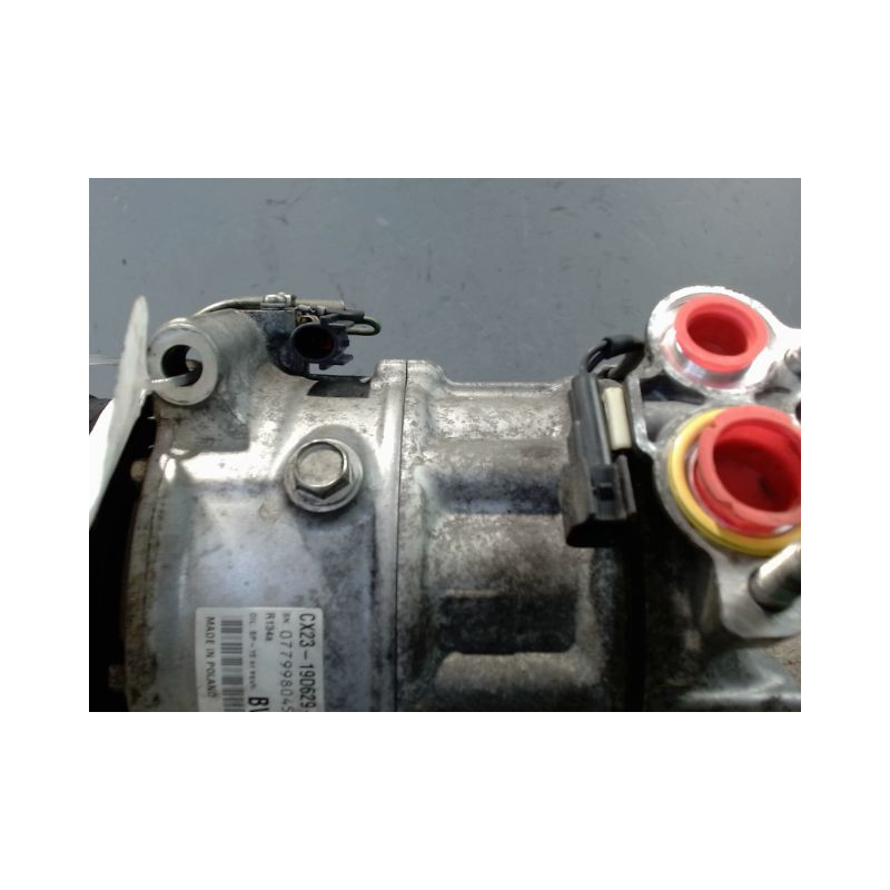 COMPRESSEUR AIR CONDITIONNE JAGUAR XF