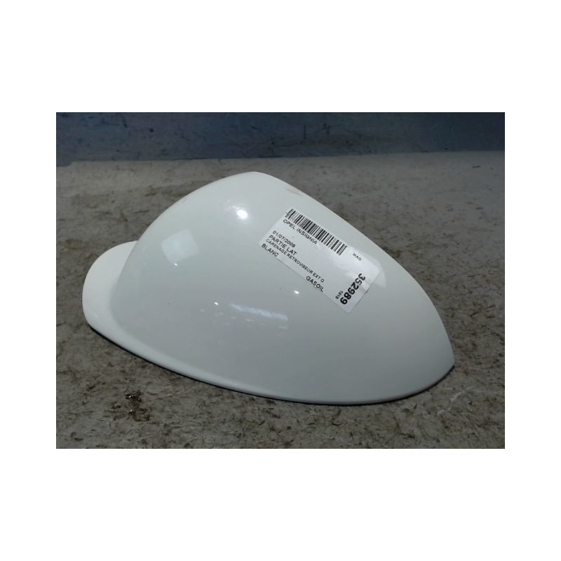 CARENAGE RETROVISEUR EXTERIEUR GAUCHE OPEL INSIGNIA