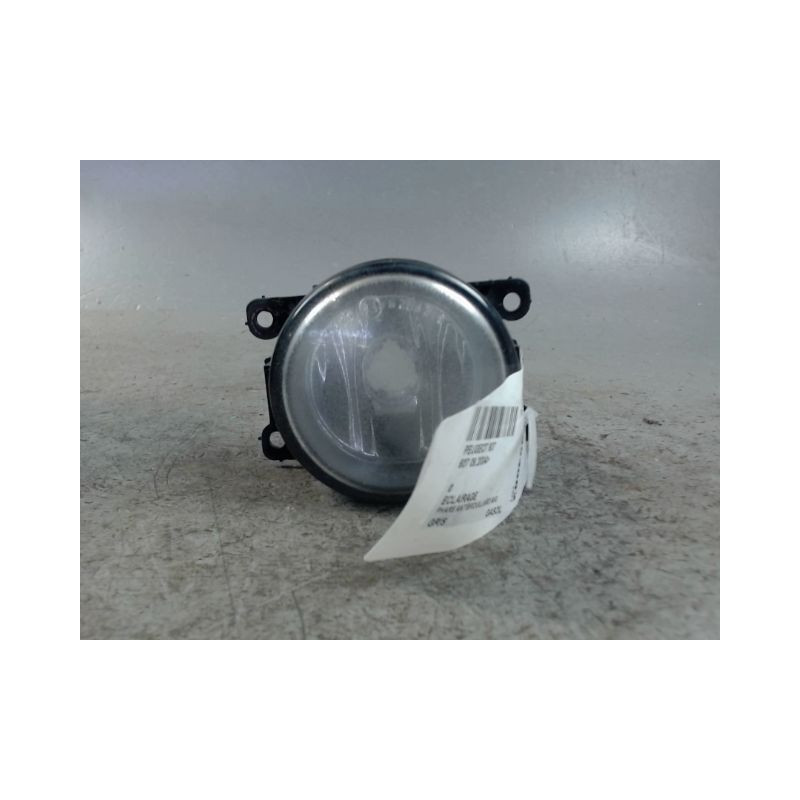 PHARE ANTIBROUILLARD AVANT GAUCHE PEUGEOT 607 2004-