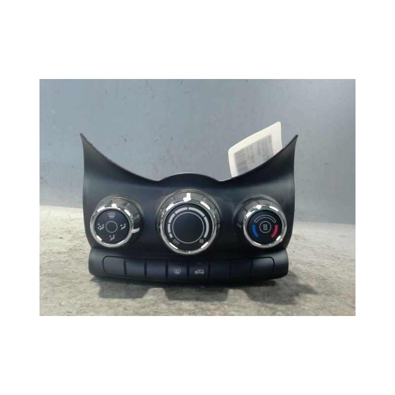 COMMANDE DE CHAUFFAGE MINI MINI 2010-