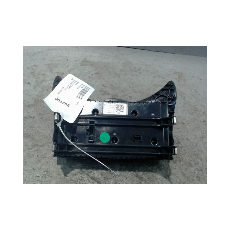 COMMANDE DE CHAUFFAGE MINI MINI 2010-