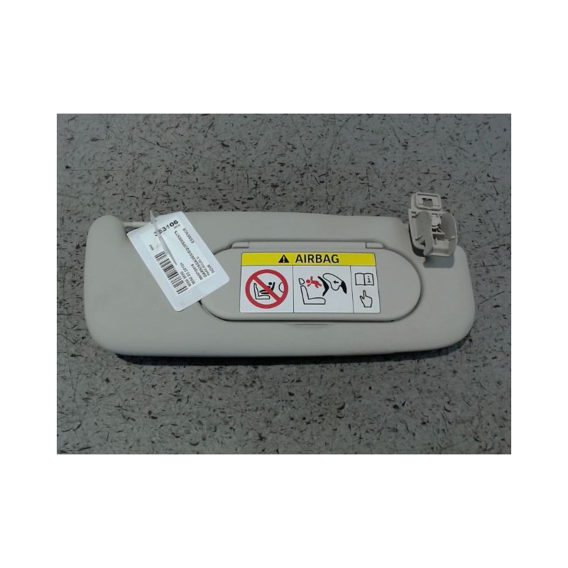 PARE-SOLEIL D MINI MINI 2010-