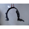 PARE-BOUE AVANT GAUCHE CHEVROLET AVEO 2008-