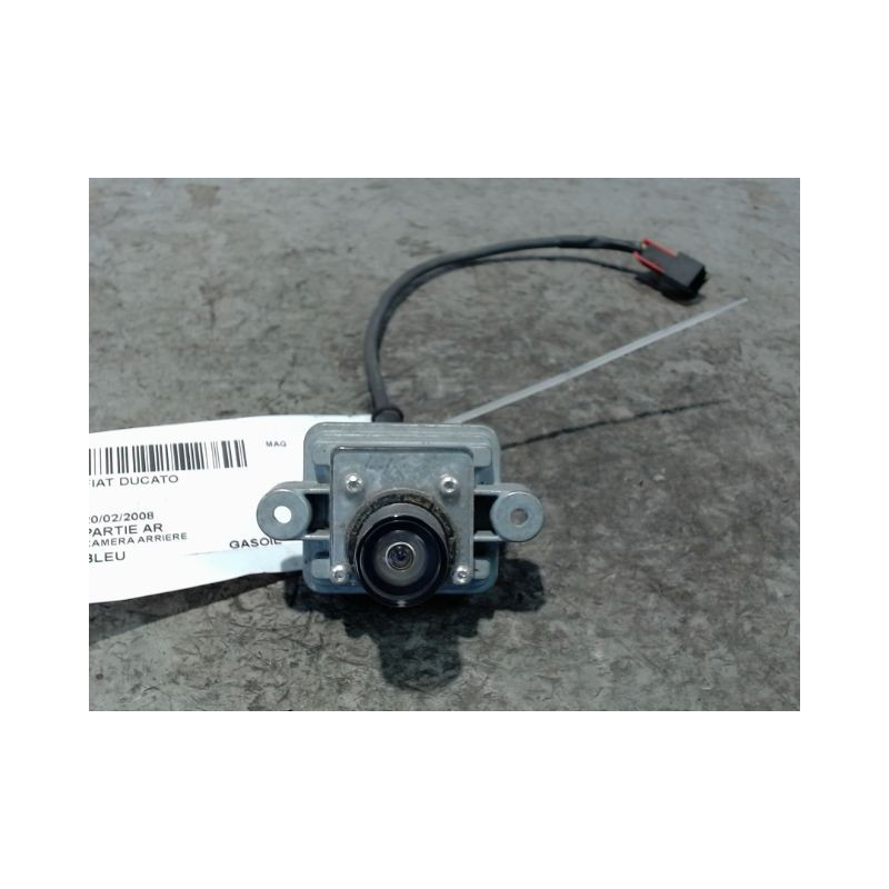 CAMERA ARRIERE FIAT DUCATO