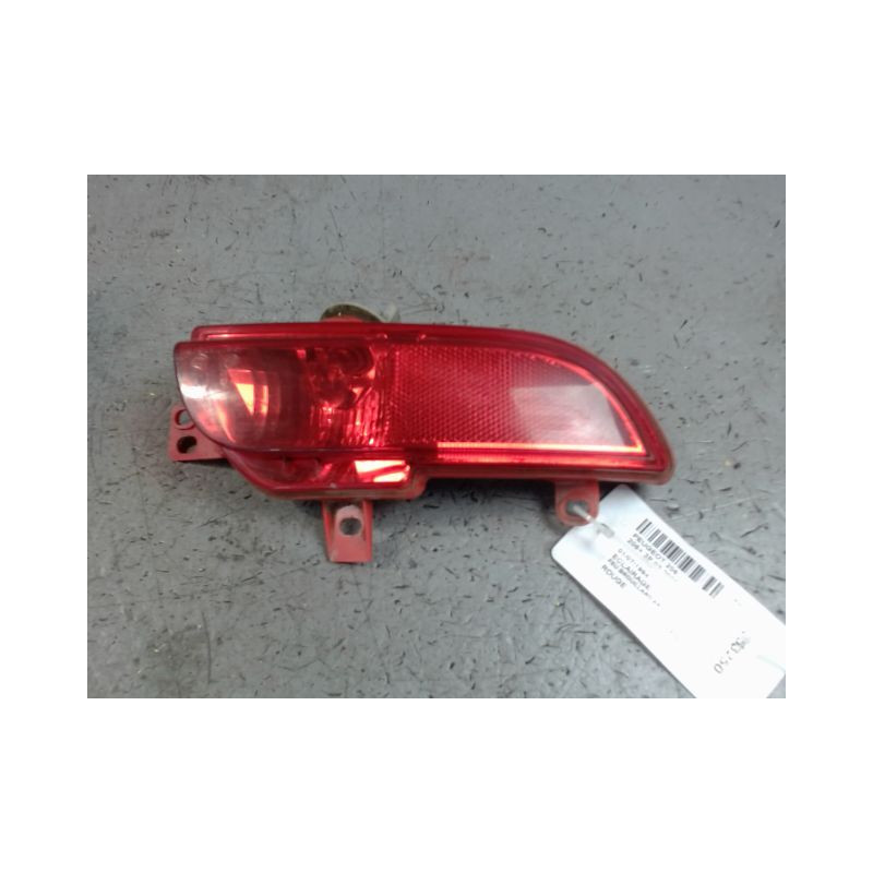 FEU BROUILLARD ARRIERE GAUCHE PEUGEOT 206+ 2009-