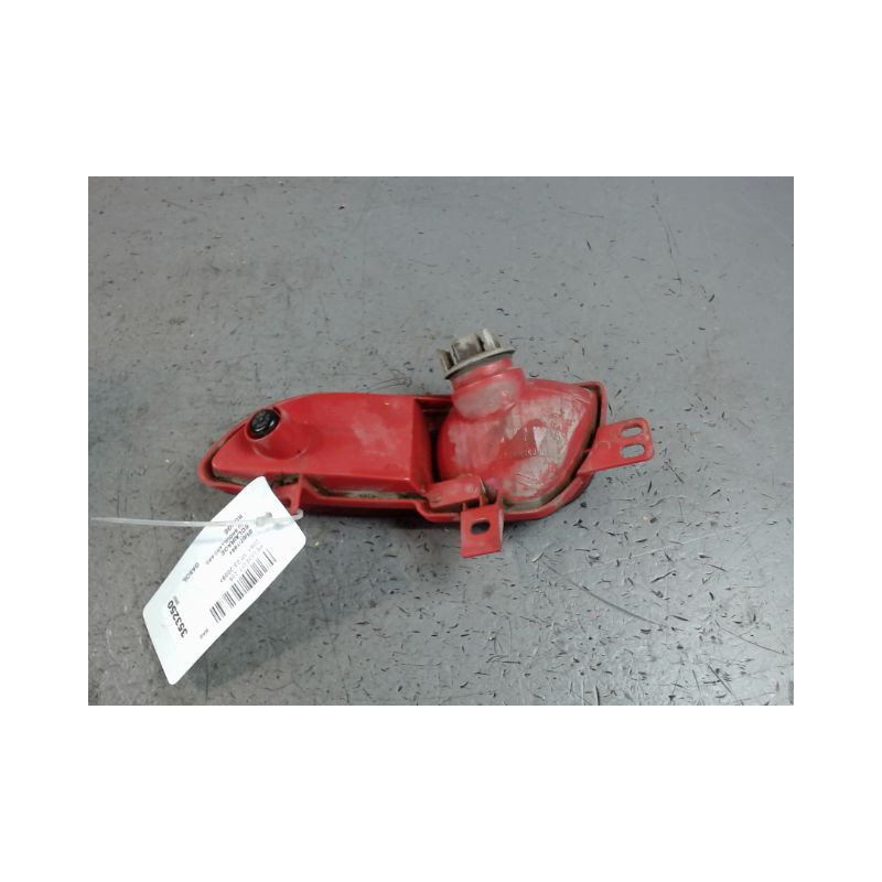 FEU BROUILLARD ARRIERE GAUCHE PEUGEOT 206+ 2009-