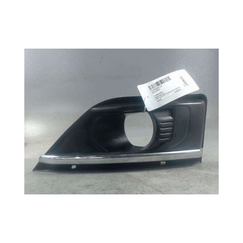 OBTURATEUR PHARE ADDITIONNEL PARE-CHOC AVG CITROEN GRAND C4 PICASSO