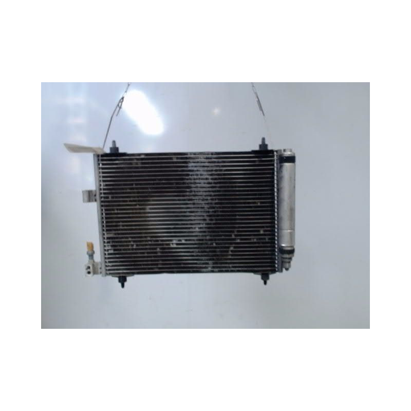 CONDENSEUR CLIMATISATION PEUGEOT 407