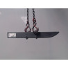 PROTECTION PORTE ARRIERE GAUCHE PEUGEOT 2008