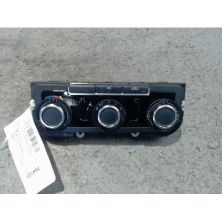 COMMANDE DE CHAUFFAGE VOLKSWAGEN CADDY VAN 2004-