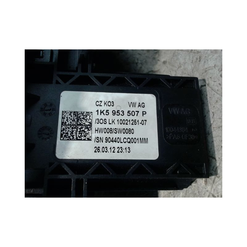 BLOC COMMODOS VOLKSWAGEN CADDY VAN 2004-