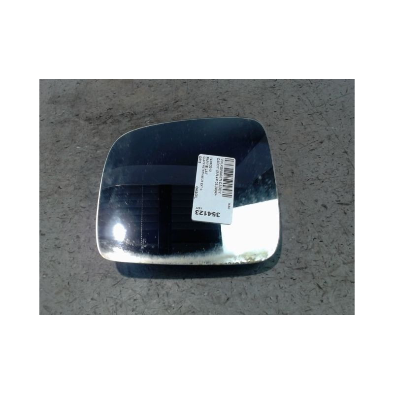 GLACE RETROVISEUR EXT G VOLKSWAGEN CADDY VAN 2004-