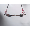 TRANSMISSION AVANT GAUCHE DACIA SANDERO 2008- 1.5 dCi