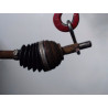 TRANSMISSION AVANT GAUCHE DACIA SANDERO 2008- 1.5 dCi