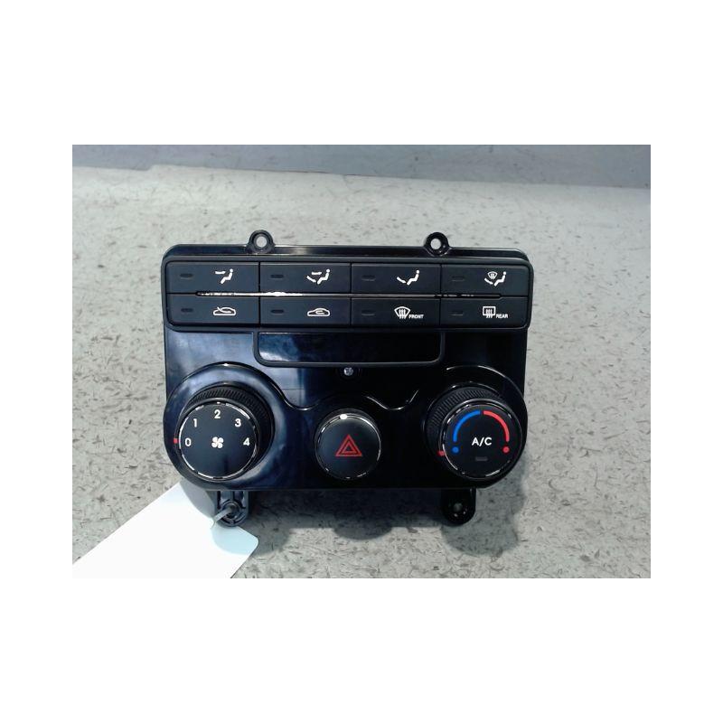 COMMANDE DE CHAUFFAGE HYUNDAI I30