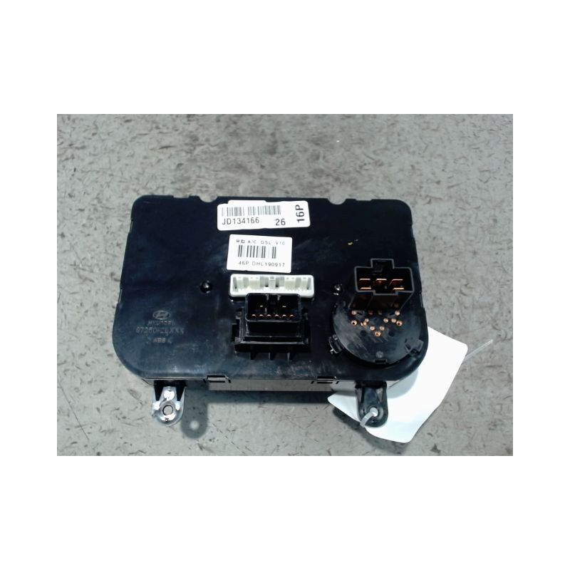 COMMANDE DE CHAUFFAGE HYUNDAI I30