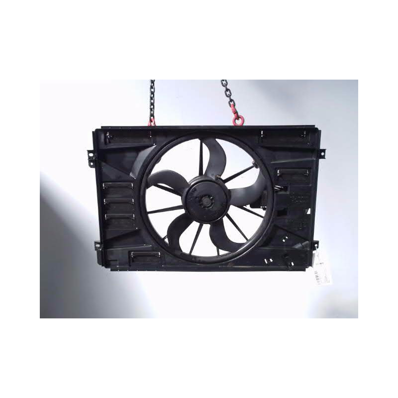 MOTEUR VENTILATEUR RADIATEUR VOLKSWAGEN GOLF VI 2008-