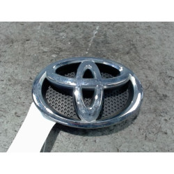 SIGLE CALANDRE