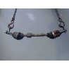 TRANSMISSION AVANT GAUCHE RENAULT SCENIC 1.5 dCi 110