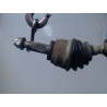 TRANSMISSION AVANT GAUCHE RENAULT SCENIC 1.5 dCi 110
