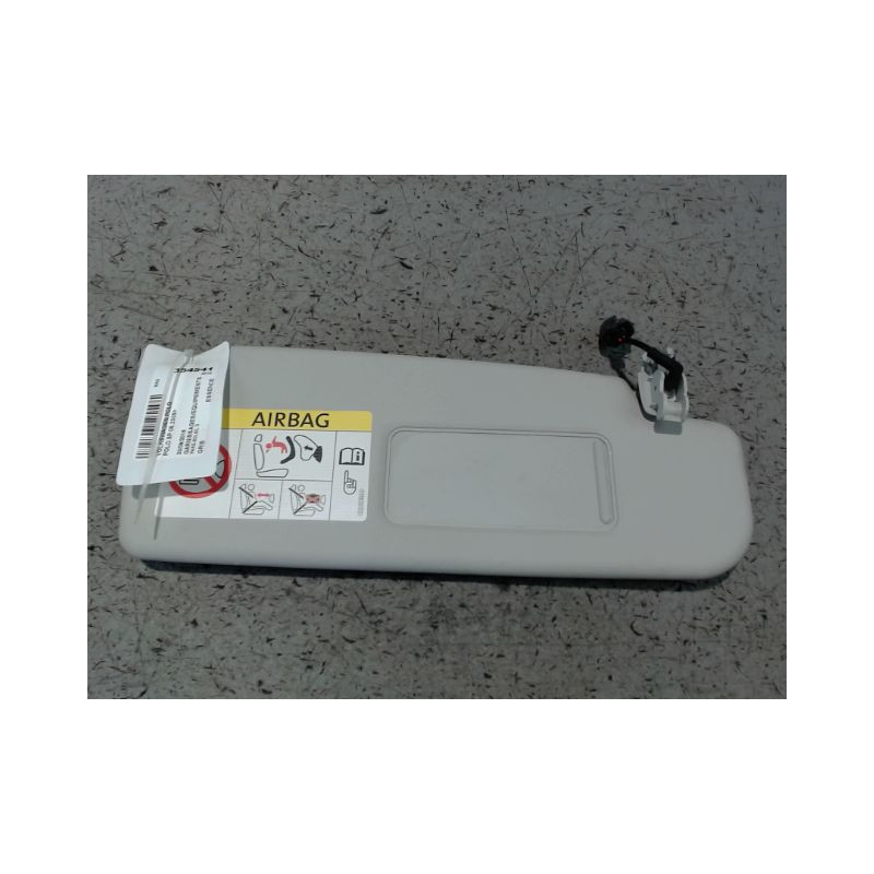 PARE-SOLEIL D VOLKSWAGEN POLO 2009-