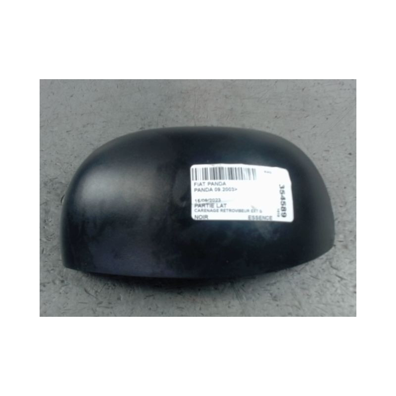 CARENAGE RETROVISEUR EXTERIEUR GAUCHE FIAT PANDA 2003-