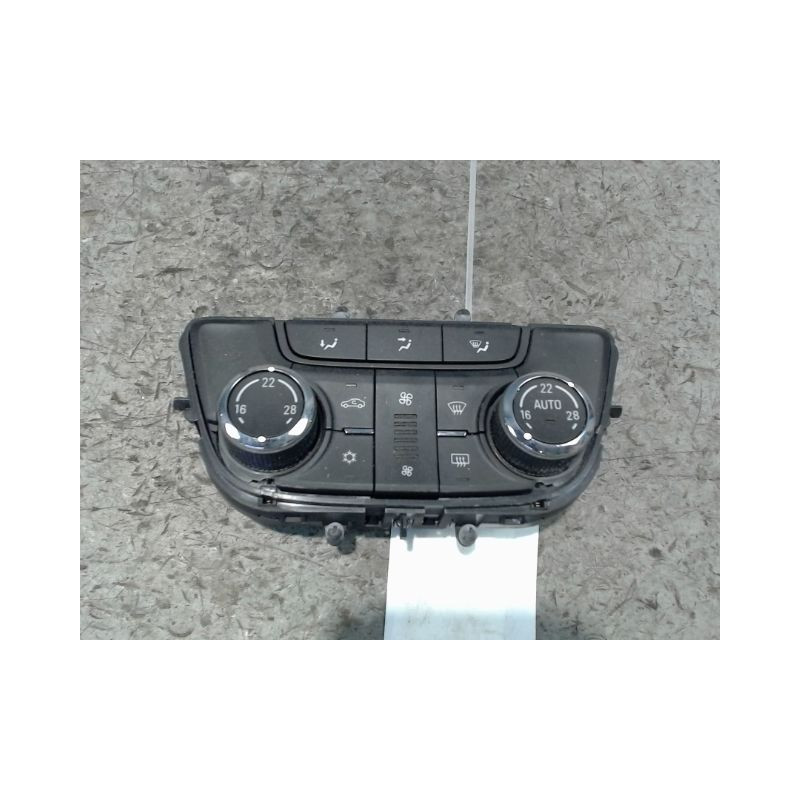 COMMANDE DE CHAUFFAGE OPEL MOKKA