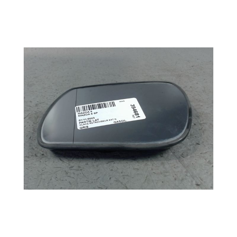 GLACE RETROVISEUR EXT G MAZDA MAZDA 6 5P