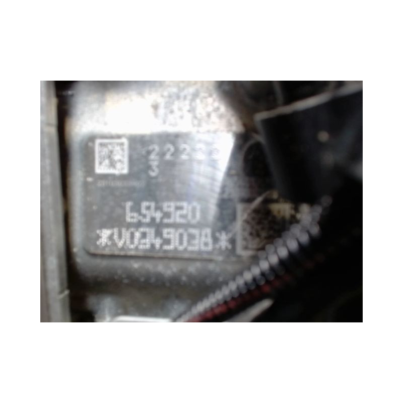 MOTEUR DIESEL MERCEDES GLB GLB 200 d 