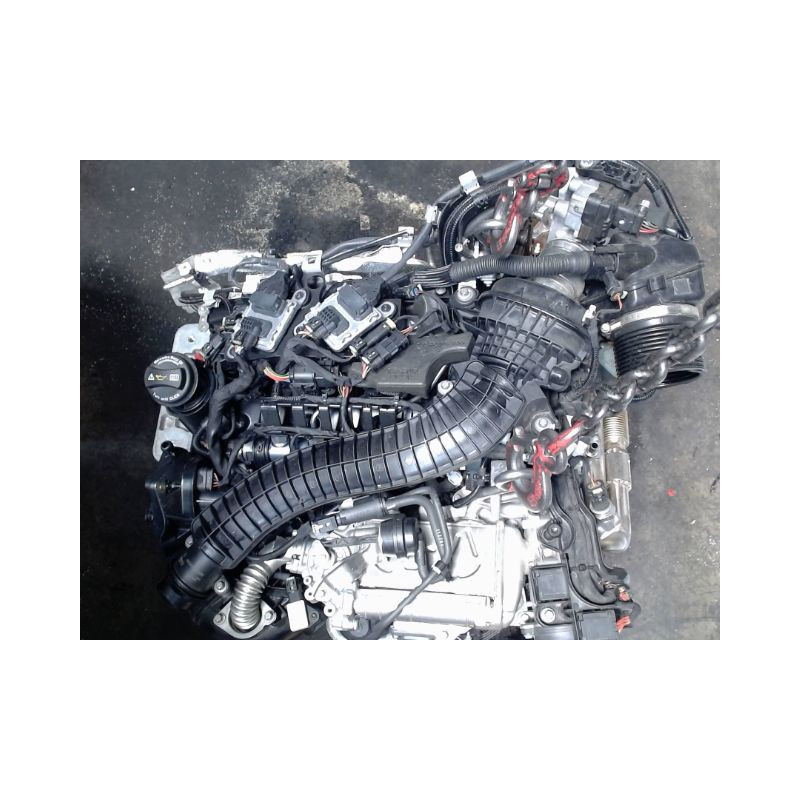 MOTEUR DIESEL MERCEDES GLB GLB 200 d 