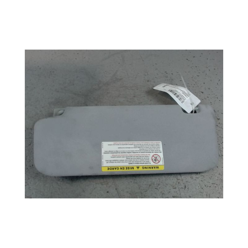 PARE-SOLEIL D MERCEDES CLASSE E 2002-