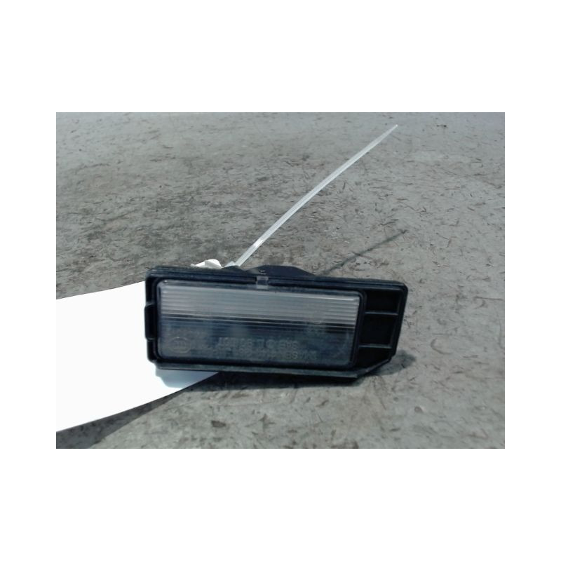 ECLAIREUR PLAQUE DE POLICE DROIT MITSUBISHI ASX