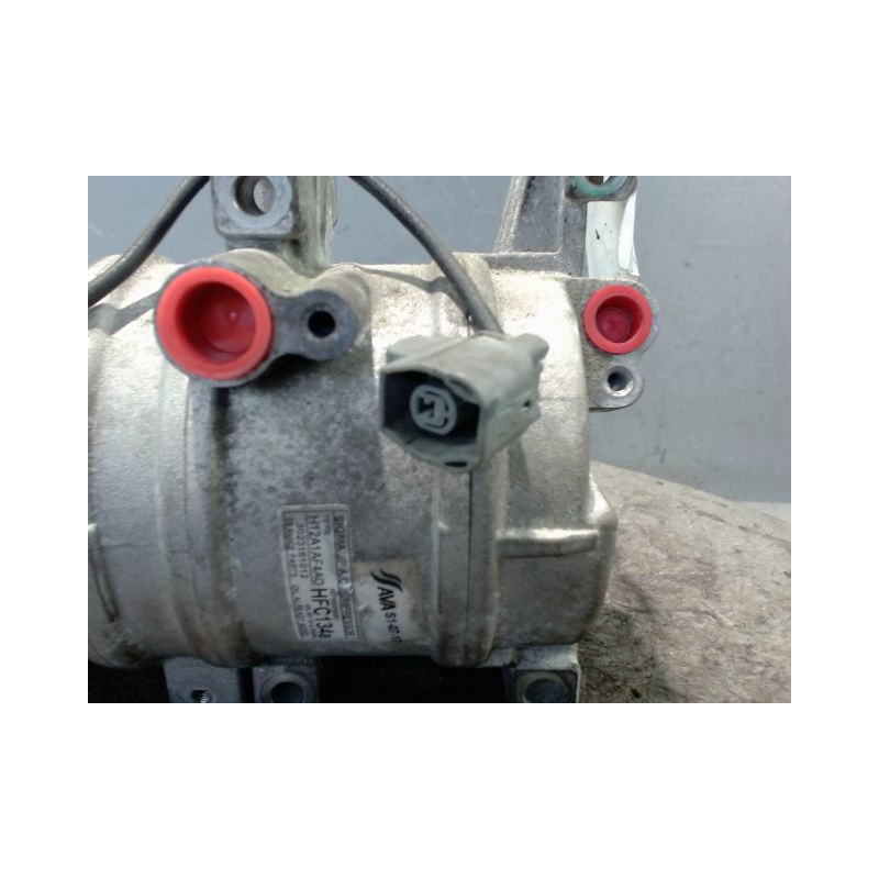 COMPRESSEUR AIR CONDITIONNE MAZDA MAZDA 6 BREAK 2005-