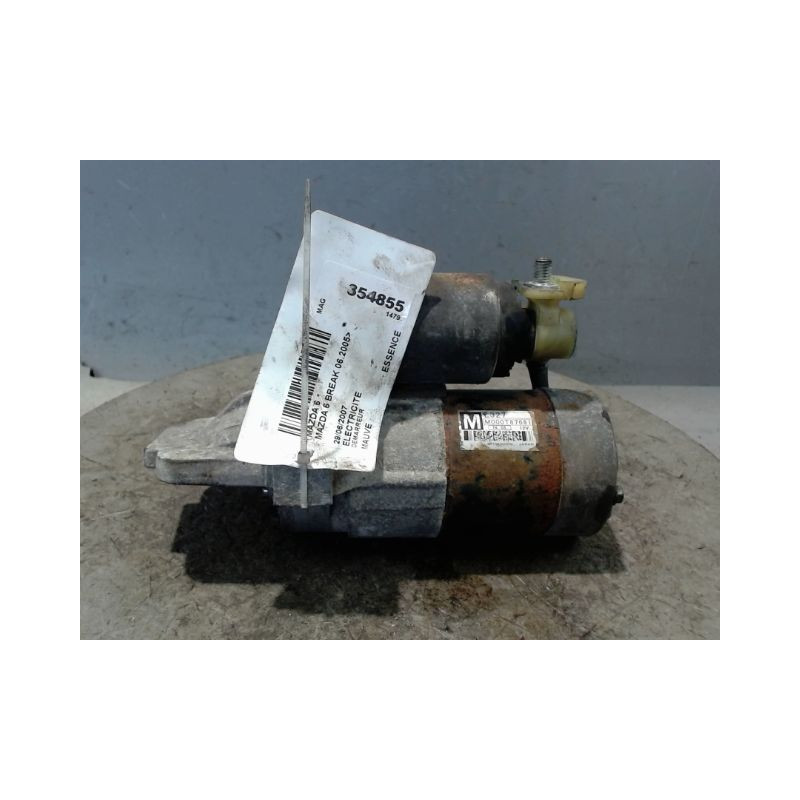 DEMARREUR MAZDA MAZDA 6 BREAK 2005-