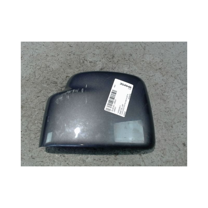 CARENAGE RETROVISEUR EXTERIEUR GAUCHE SUZUKI JIMNY