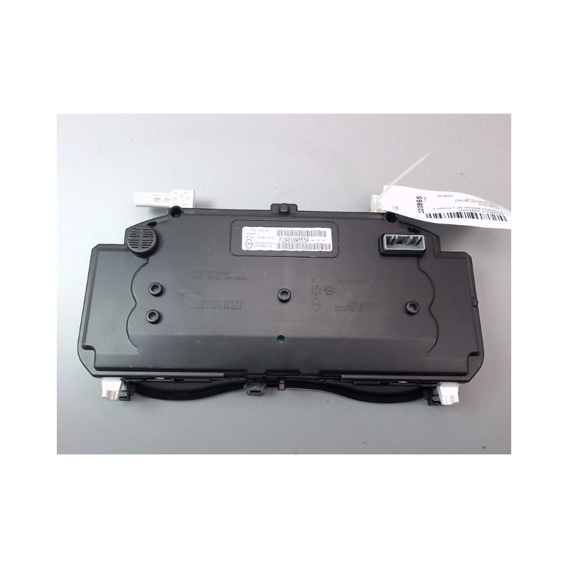 BLOC COMPTEURS RENAULT KANGOO BREAK II Phase 2 2013-...