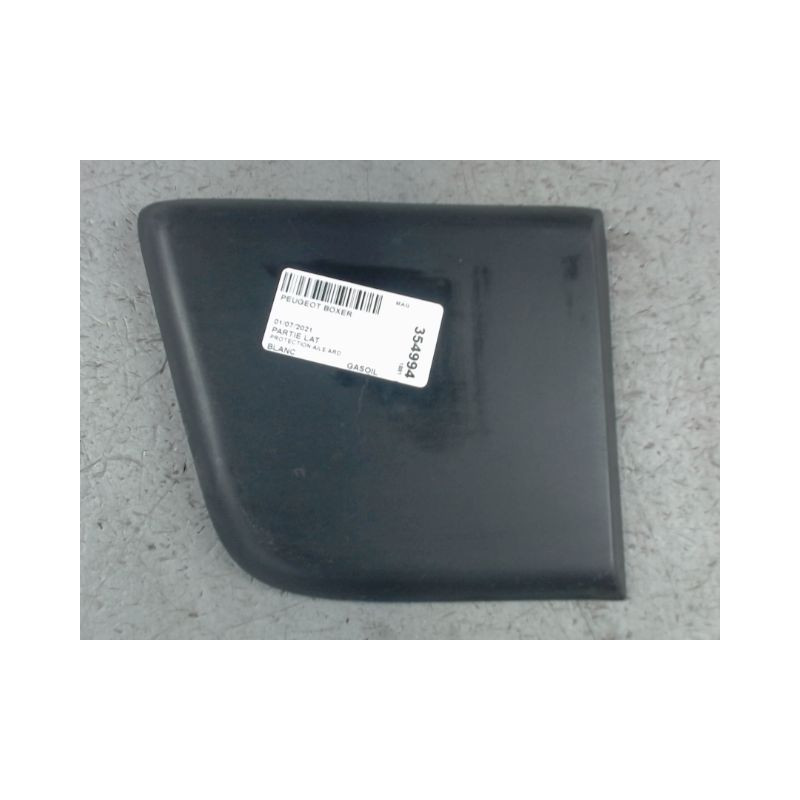 PROTECTION AILE ARRIERE DROIT PEUGEOT BOXER