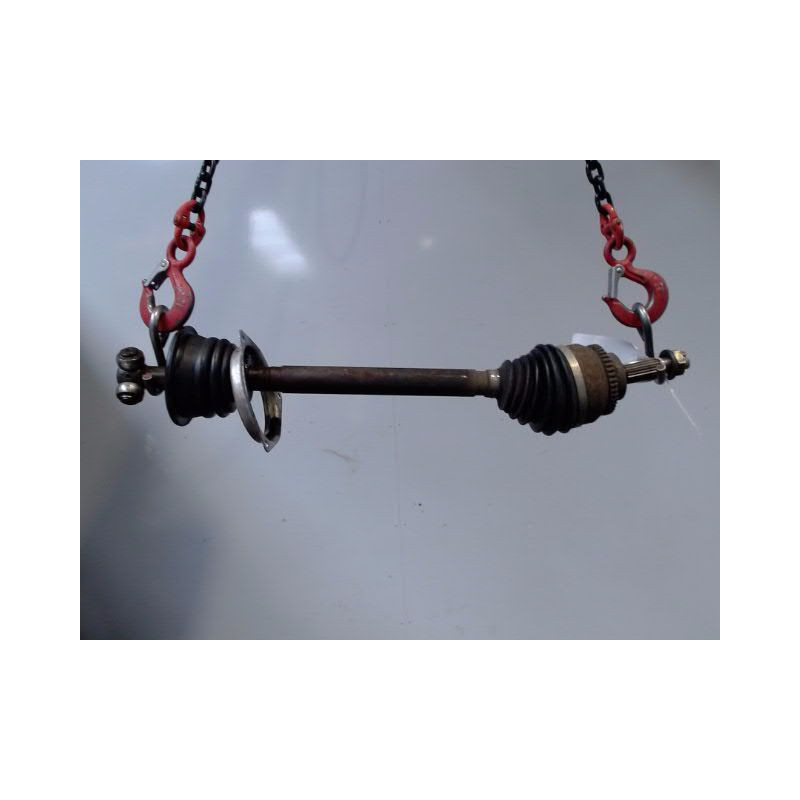 TRANSMISSION AVANT GAUCHE RENAULT SCENIC I PH2 99-03 1.9 dCi 
