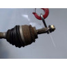 TRANSMISSION AVANT GAUCHE RENAULT SCENIC I PH2 99-03 1.9 dCi 