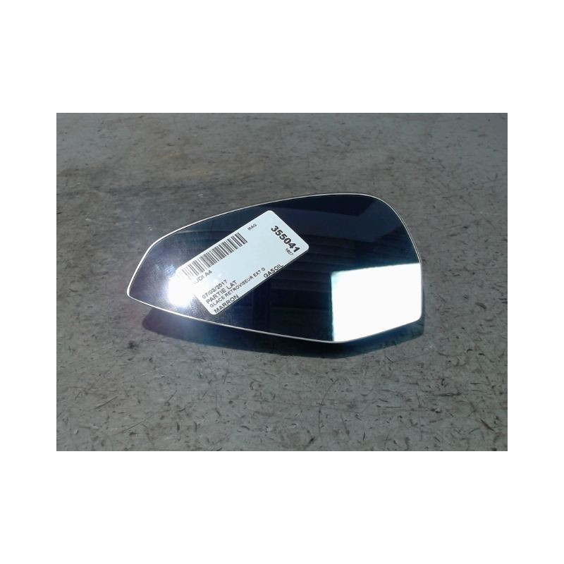 GLACE RETROVISEUR EXT G AUDI A4