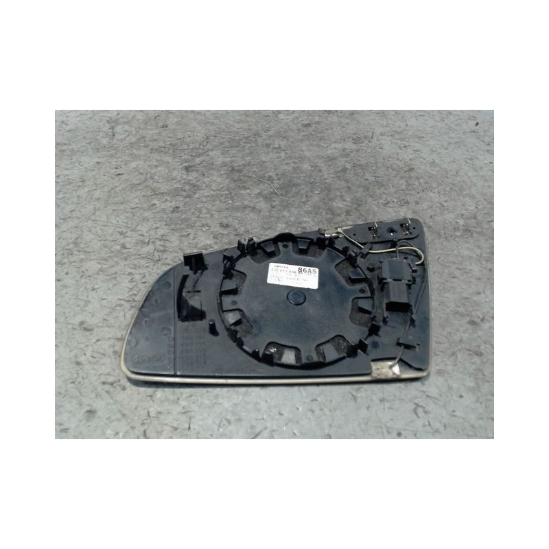 GLACE RETROVISEUR EXT D AUDI A6 2004-